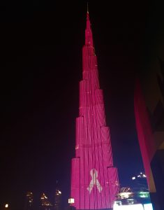 Burj Al arab building