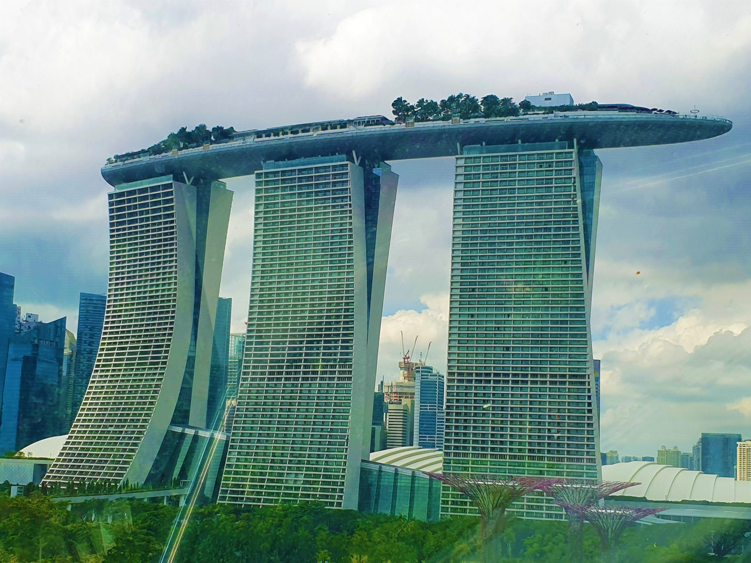 You are currently viewing A traveller’s guide to visiting Singapore